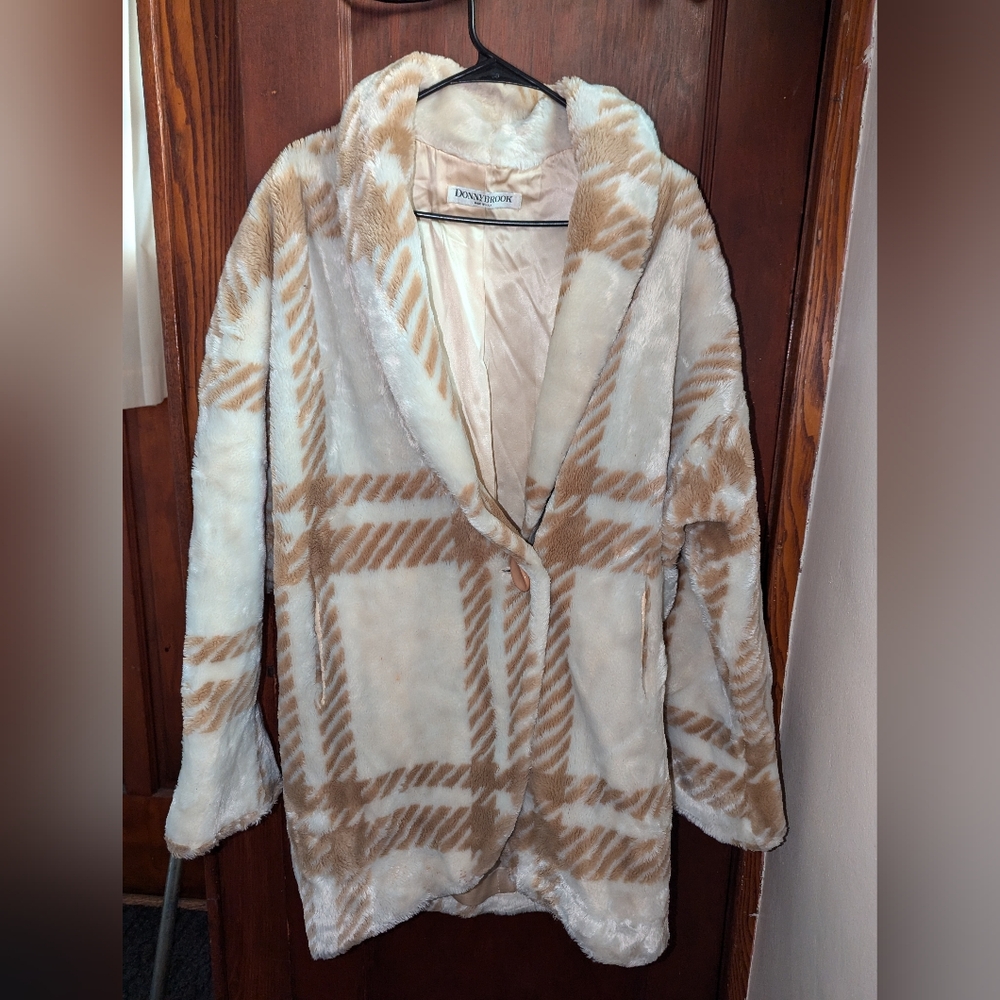 Vintage 1970's Donny Brook coat.